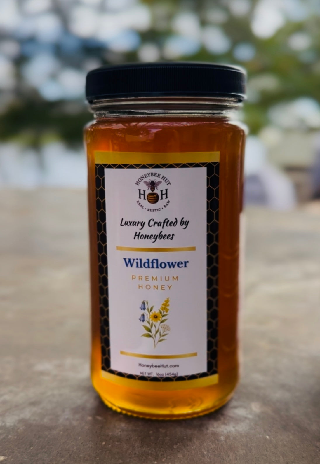 Wildflower Honey