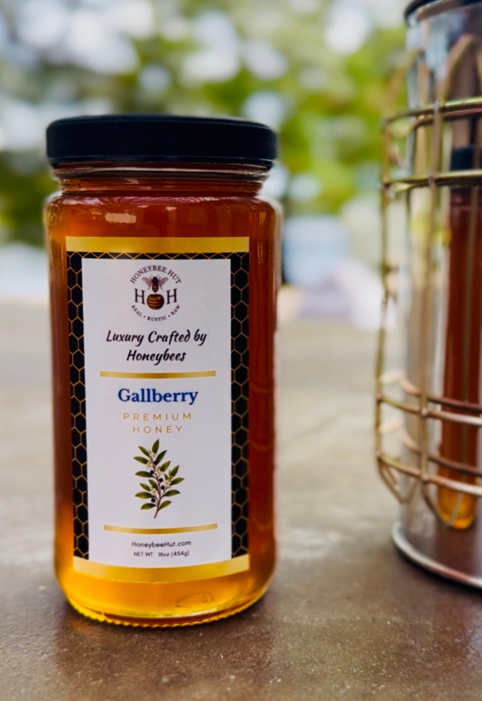 Gallberry Honey