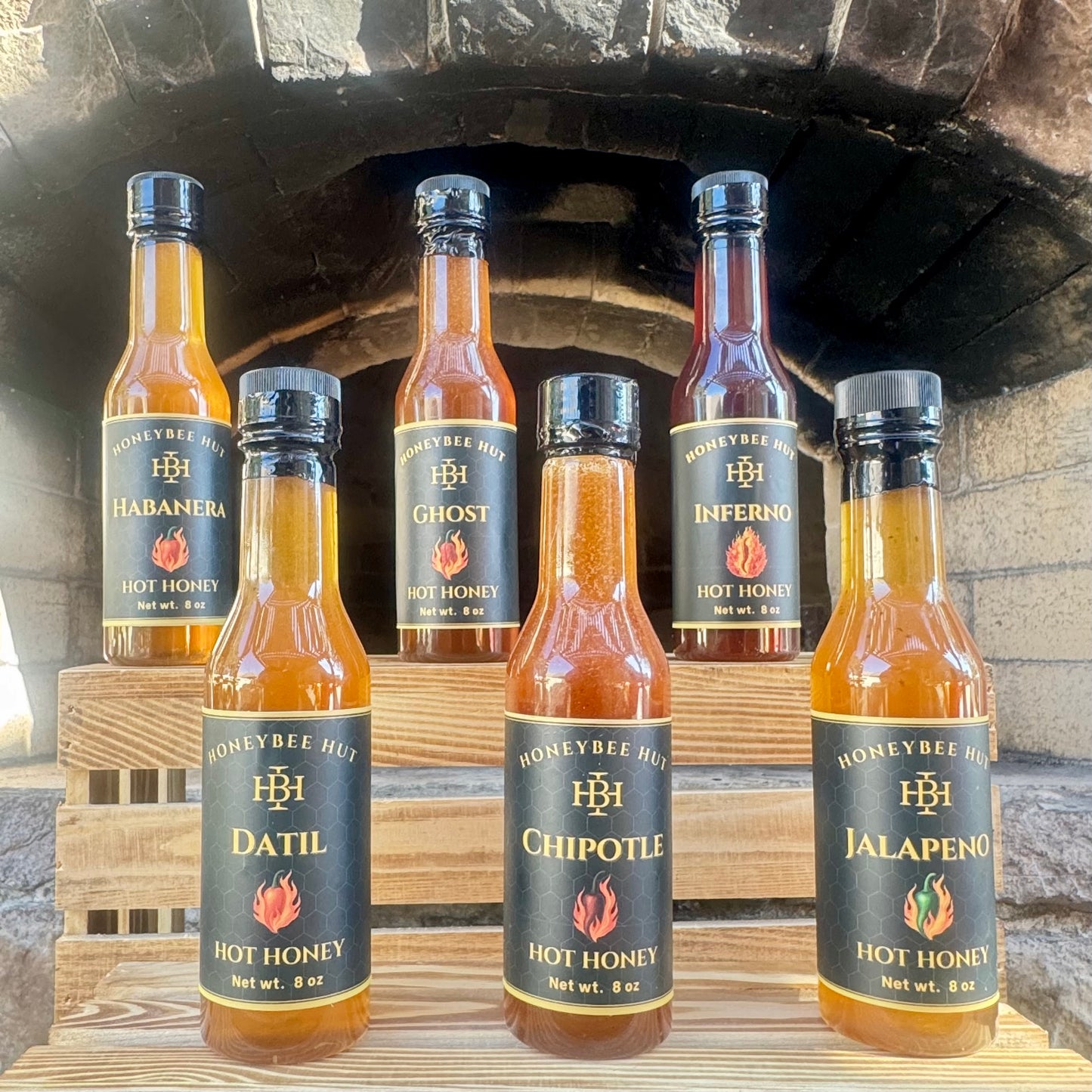Hot Honey – 8 oz