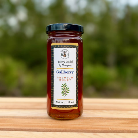 Gallberry Honey