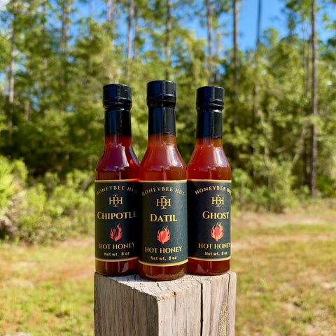 Hot Honey – 8 oz