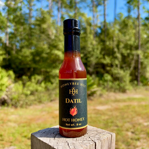 Hot Honey – 8 oz
