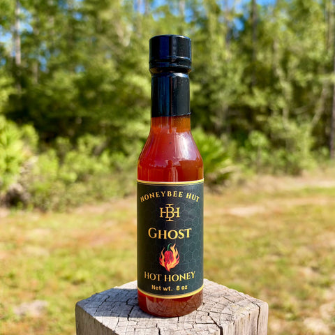 Hot Honey – 8 oz