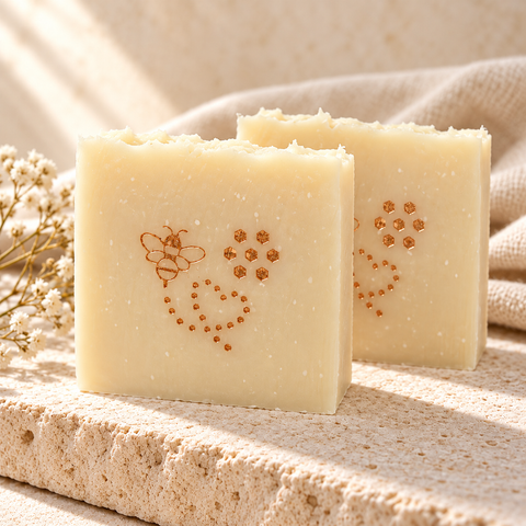 Honey Whisper β Pure Honey Soap