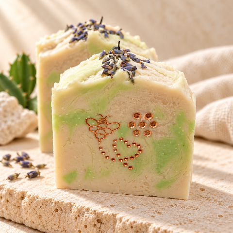 Cucumber & Shampoo Ginger - Cactus Reverie