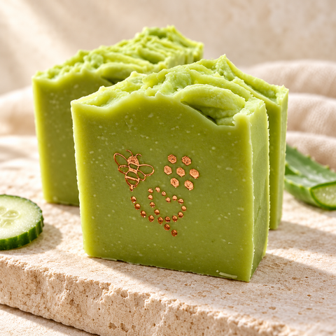 Nature Lovers β Cucumber, Aloe & Shampoo Ginger