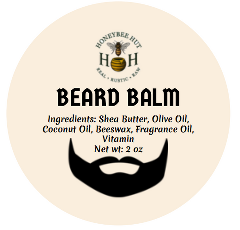 Beard Balm
