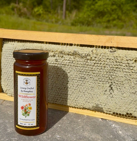 Shop Raw Honey