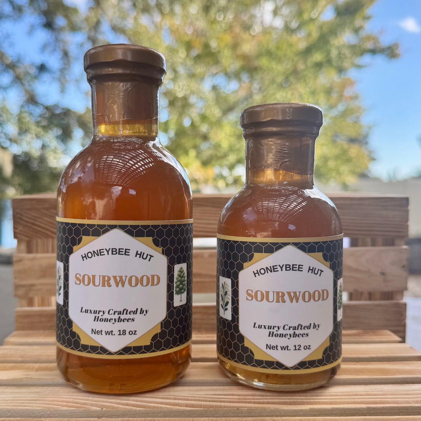 Sourwood Honey