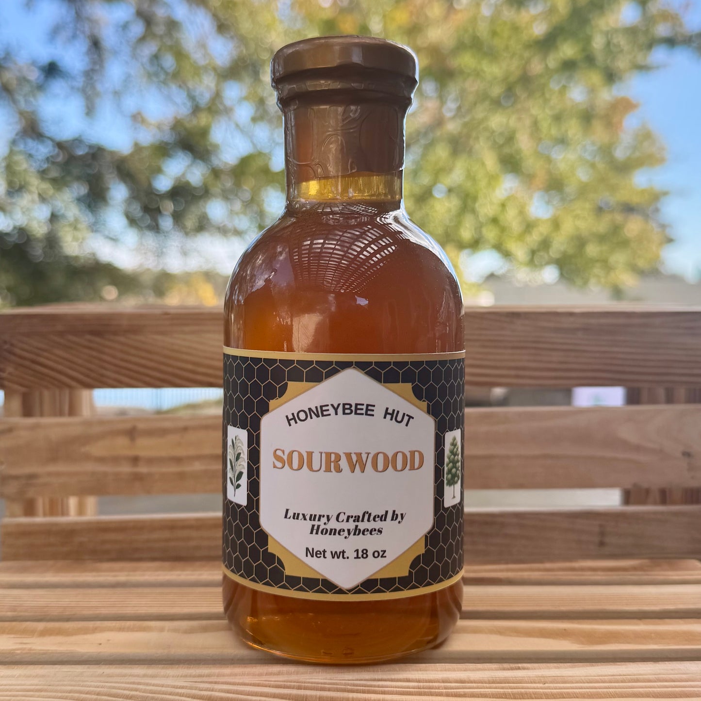 Sourwood Honey