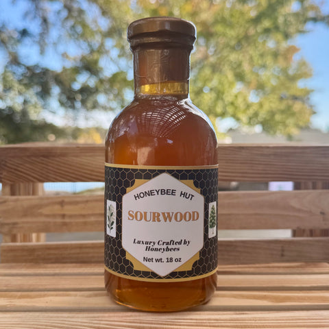 Sourwood Honey