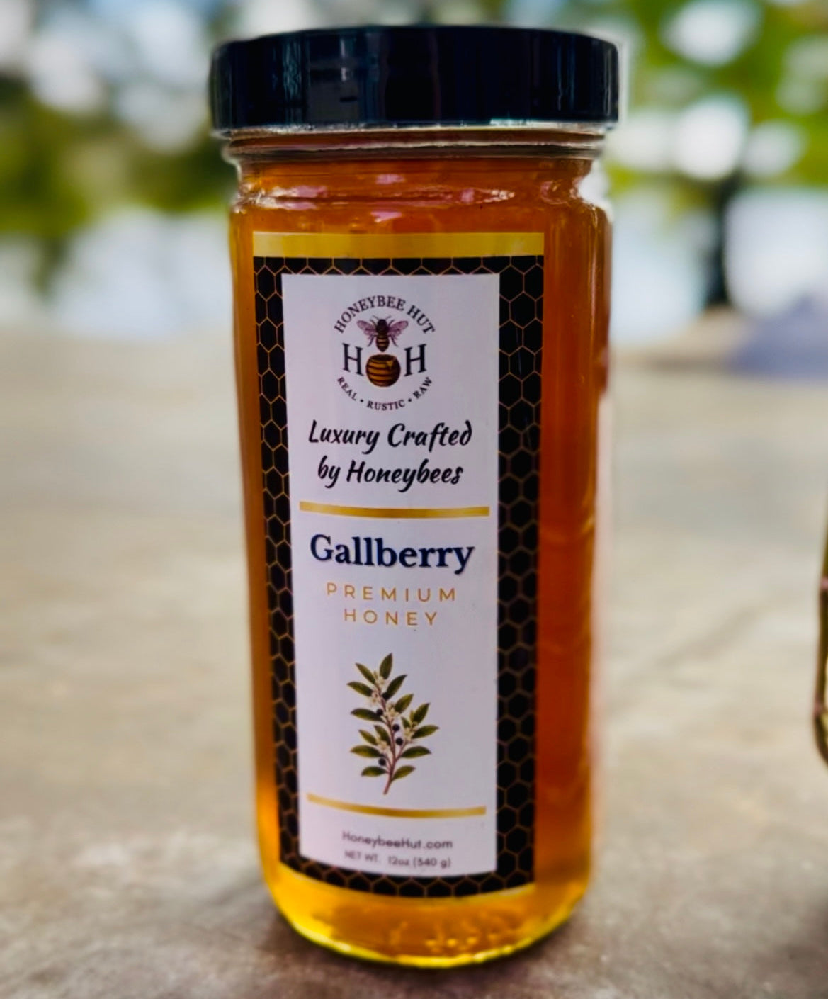 Gallberry Honey