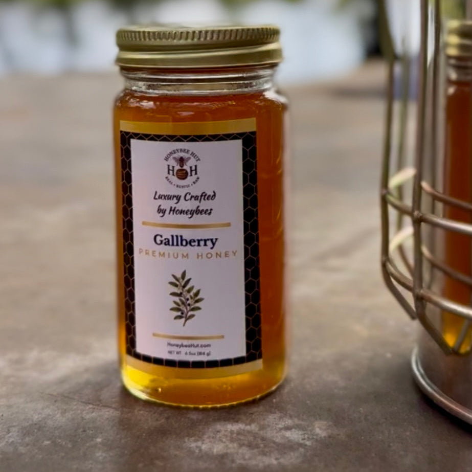 Gallberry Honey