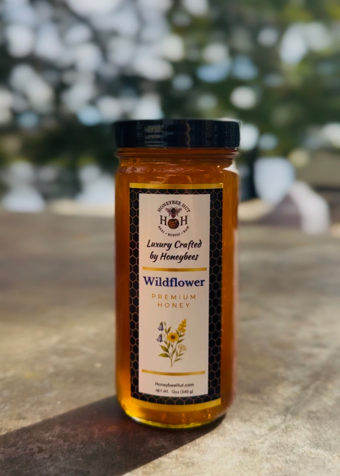 Wildflower Honey