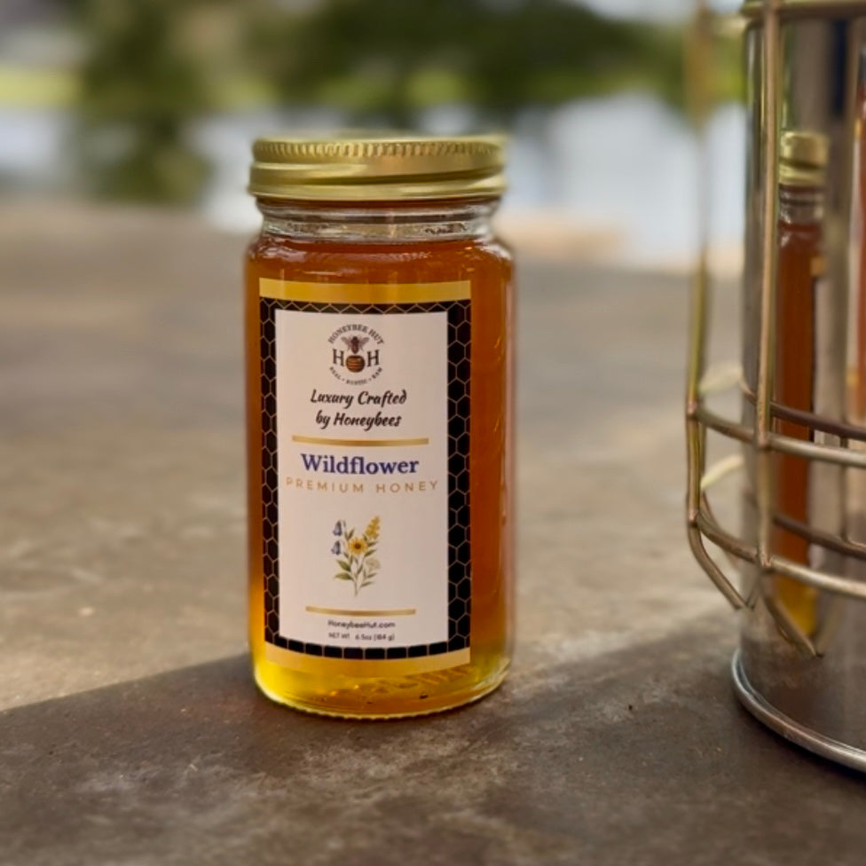 Wildflower Honey