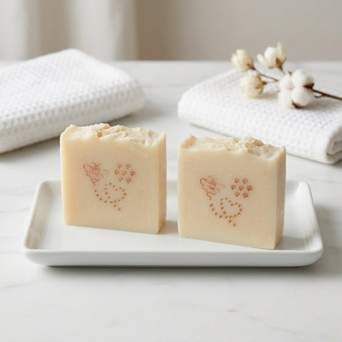 Honey Whisper — Pure Honey Soap