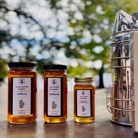 Gallberry Honey