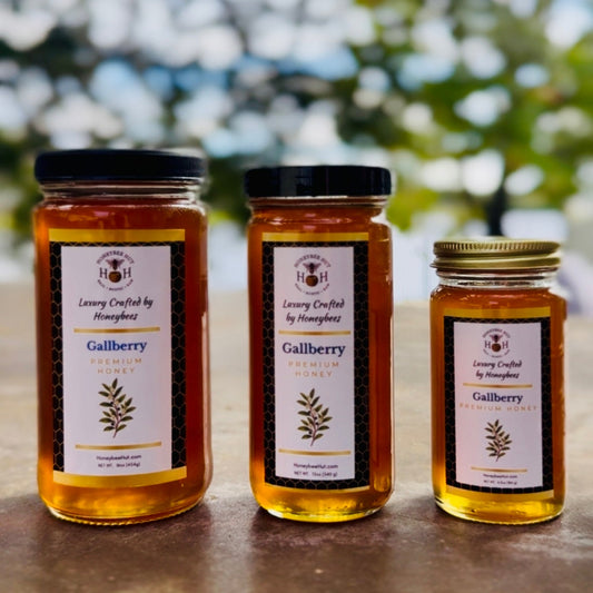 Gallberry Honey