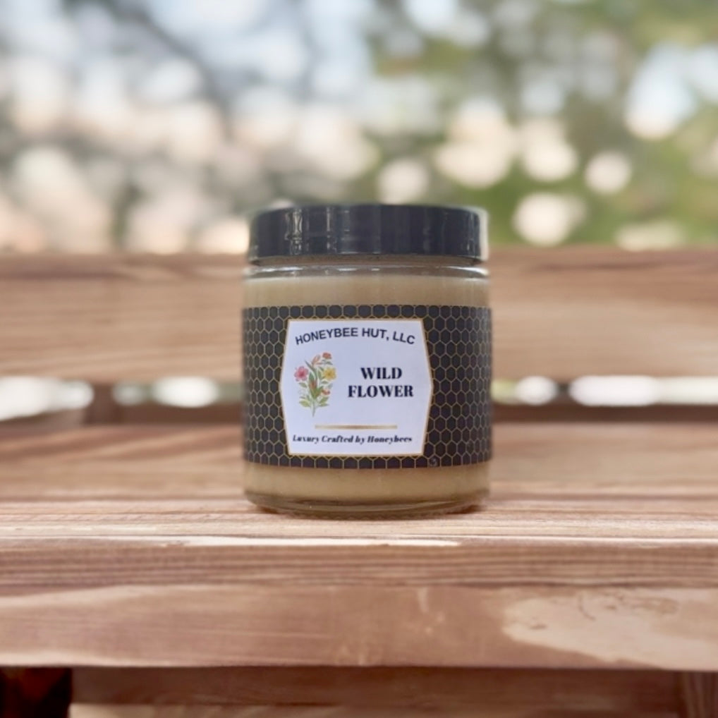 Wildflower Creamed Honey