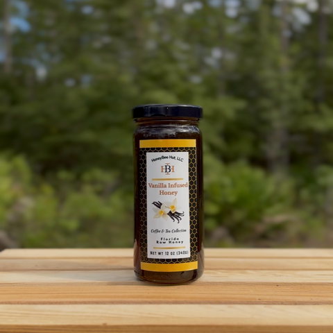 Vanilla Infused