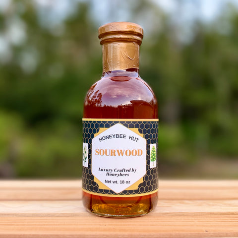 Sourwood Honey