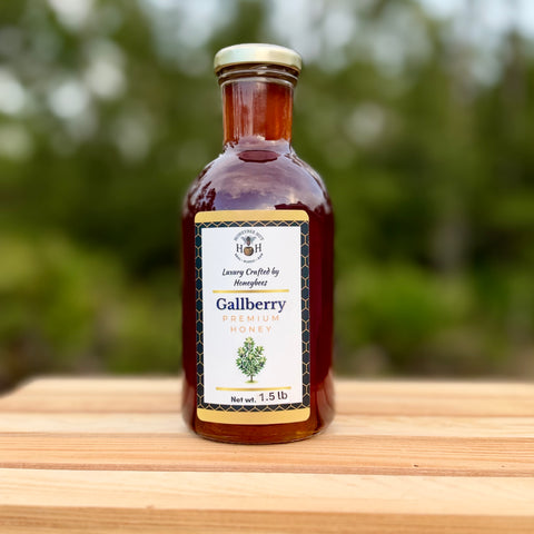 Gallberry Honey