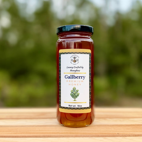 Gallberry Honey