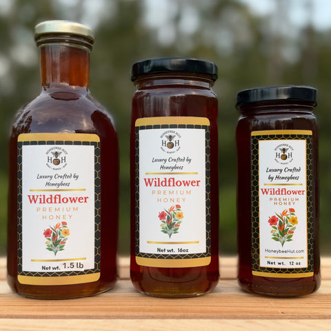 Wildflower Honey