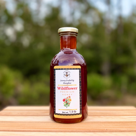 Wildflower Honey