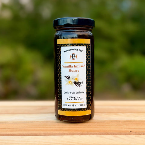 Vanilla Infused
