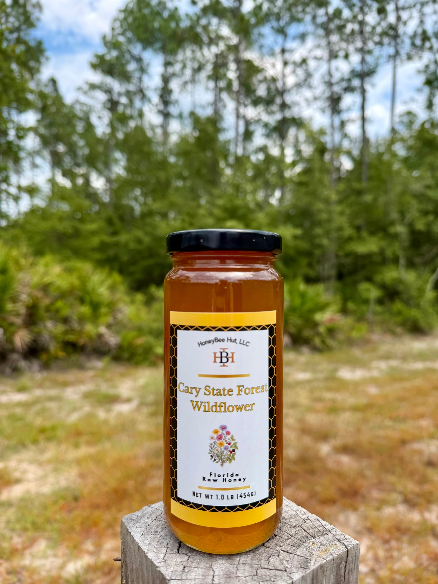 Cary State Wildflower