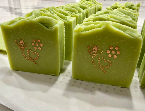 Nature Lovers — Cucumber, Aloe & Shampoo Ginger